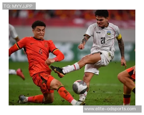 国足U23球员崭露头角助力中国足球未来发展与希望